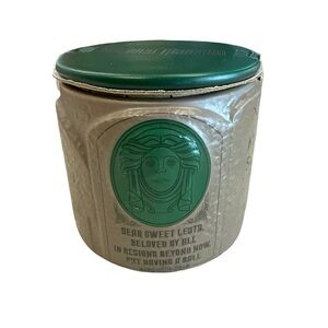 Disney Parks The Haunted Mansion Madame Leota Scented Candle with Lid 10 oz NEW